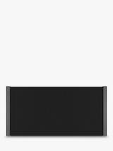 NEFF Built In Warming Drawer, N34HA11N1B, N34HA11G1B, Black/Grey Graphite