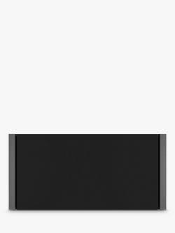 NEFF Built In Warming Drawer, N34HA11N1B, N34HA11G1B, Black/Grey Graphite