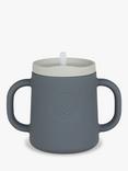 TUM TUM Silicone 3 Way Sippy Cup,180ml