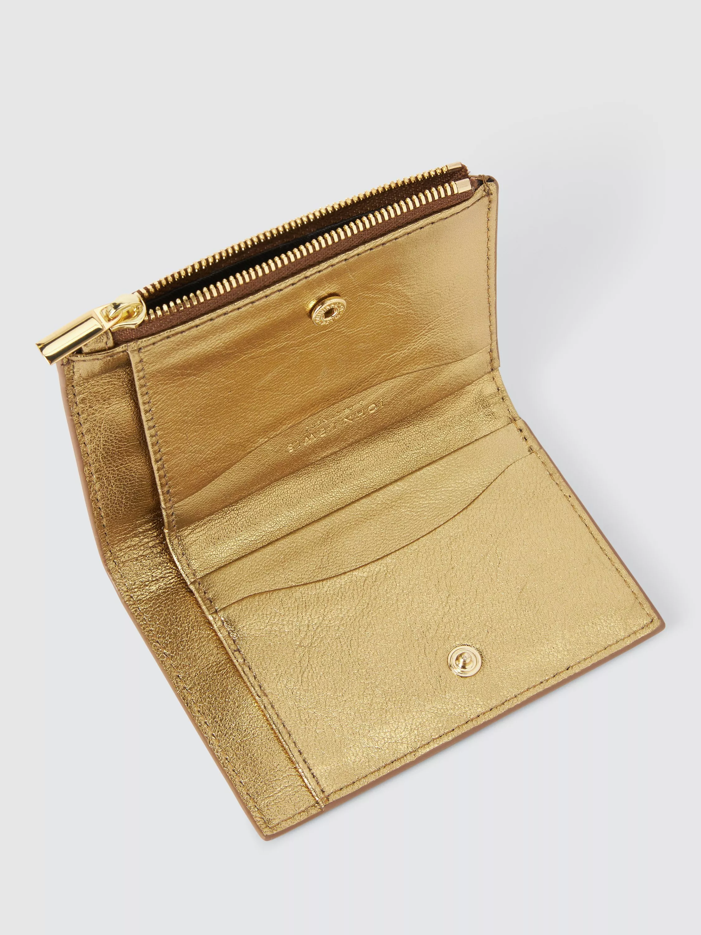 John Lewis Zip Card Purse