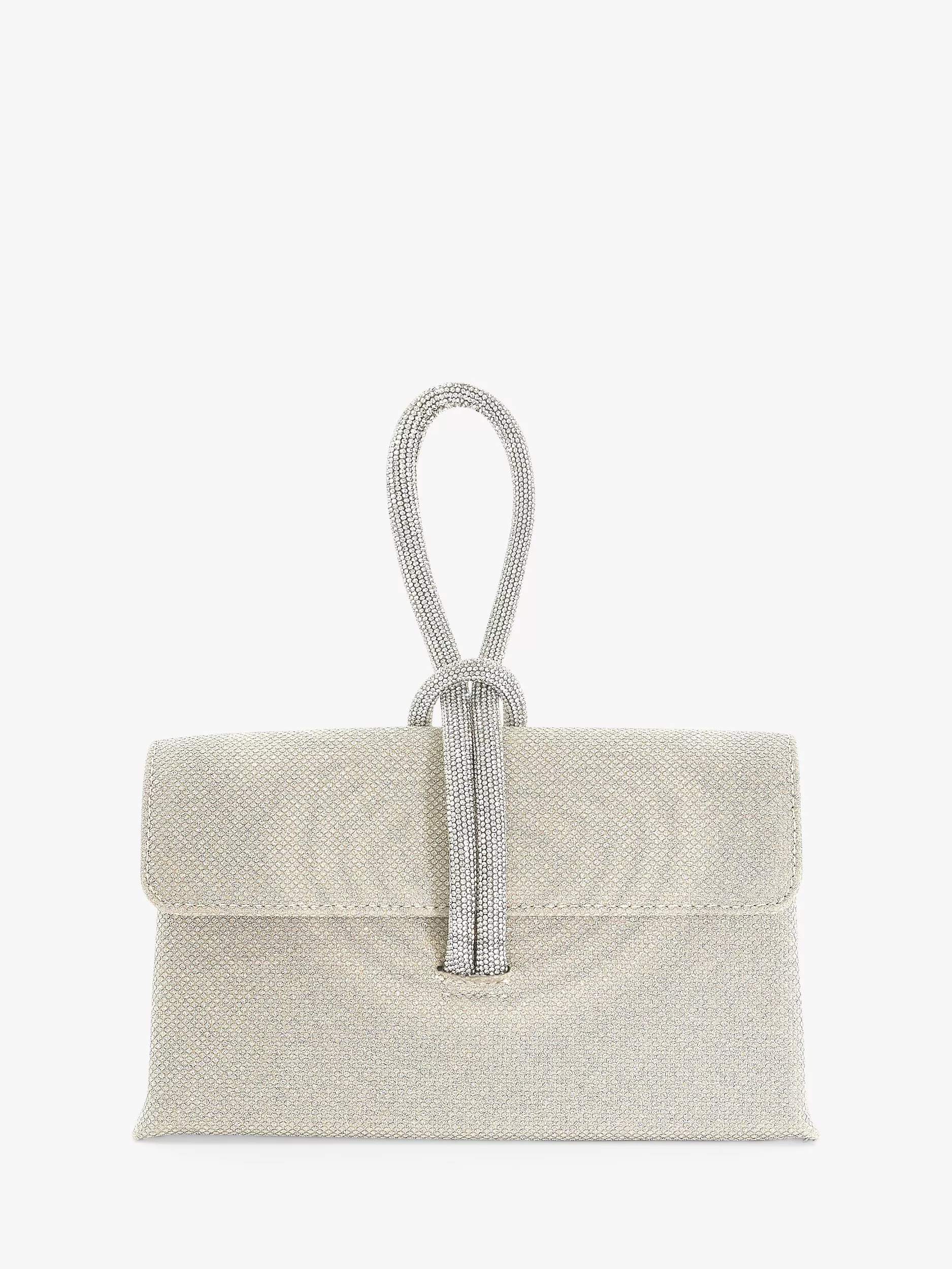 Dune Brynie Diamante Handle Grab Bag