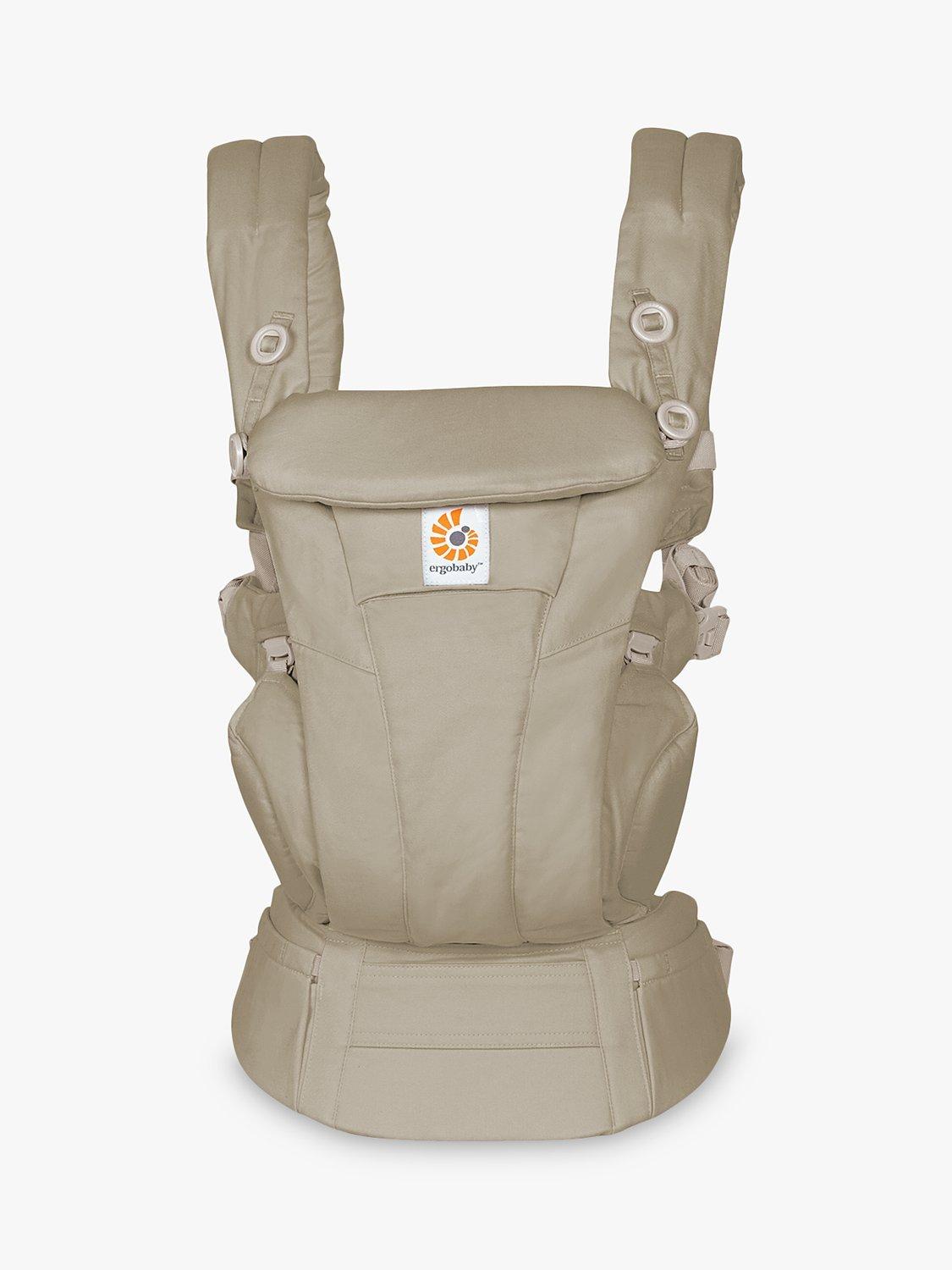 Ergobaby Omni Dream Baby Carrier, Soft Olive