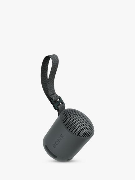Sony SRS-XB100 Extra Bass Waterproof Bluetooth Portable Speaker, Black