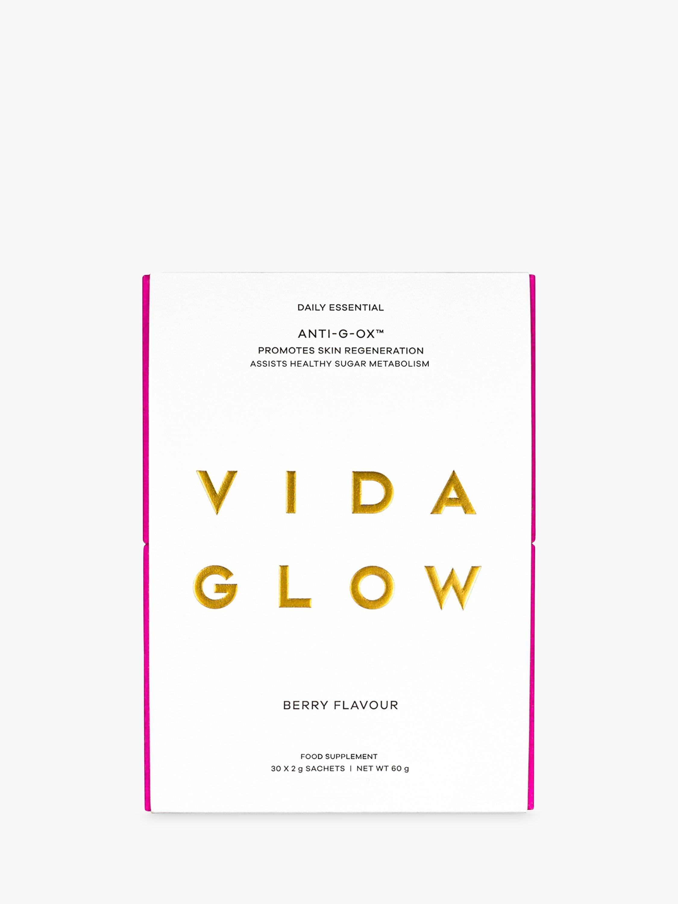 Vida Glow Anti-G-Ox Sachets