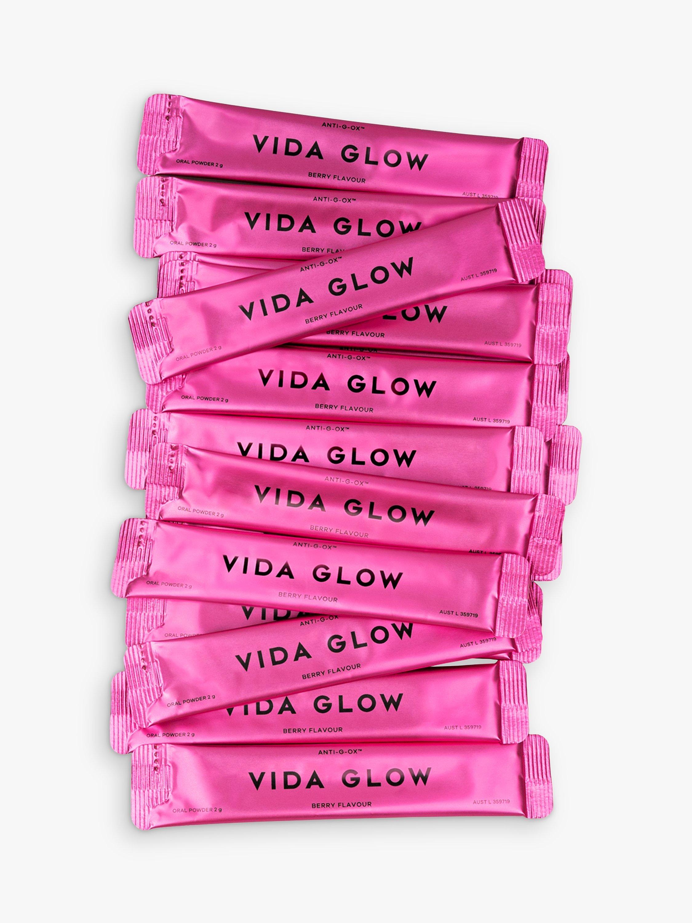Vida Glow Anti-G-Ox Sachets