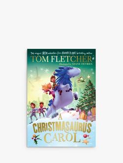 Gardners Christmasarus Carol Kids' Book, Multi