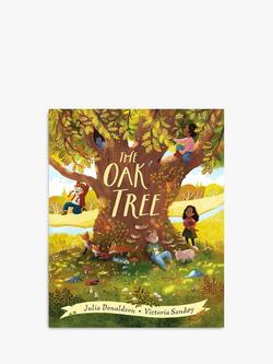 Gardners The Oak Tree Children's Book, Multi