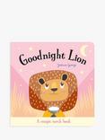 Joshua George - 'Goodnight Lion' Kids' Book