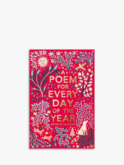 Allie Esiri - 'A Poem for Every Day of the Year' Kids' Book, Multi