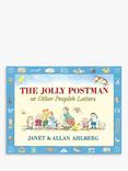 Gardners The Jolly Postman Interactive Kids' Book