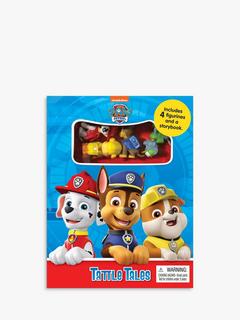 Gardners Paw Patrol Tattle Tales Kids' Book