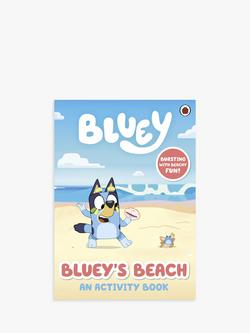 Bluey Bluey's Beach Kids' Activity Book, 