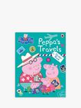 Peppa Pig Peppa's Travels Kids' Sticker Book