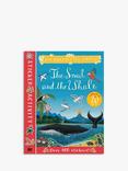 Julia Donaldson - 'The Snail & The Whale' Kids'Sticker Book