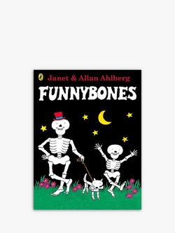 Funnybones Kids' Book, Multi
