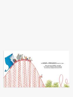 Patrick Cleveland-Peck - 'You Can't Take an Elephant on the Bus' Kids' Book - view 2, Multi