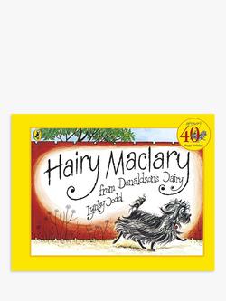 Lynley Dodd - 'Hairy Maclary from Donaldson's Dairy' Kids' Book, Multi