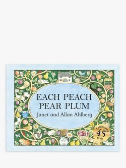 Each Peach Pear Plum Kids' Book, Multi