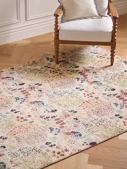 John Lewis Hand Knotted Tree of Life Rug, Multi