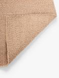 John Lewis Fine Plain Jute Rug