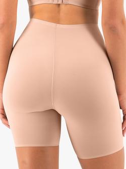 Fantasie Smoothease Invisible Shorts - view 2, Natural Beige