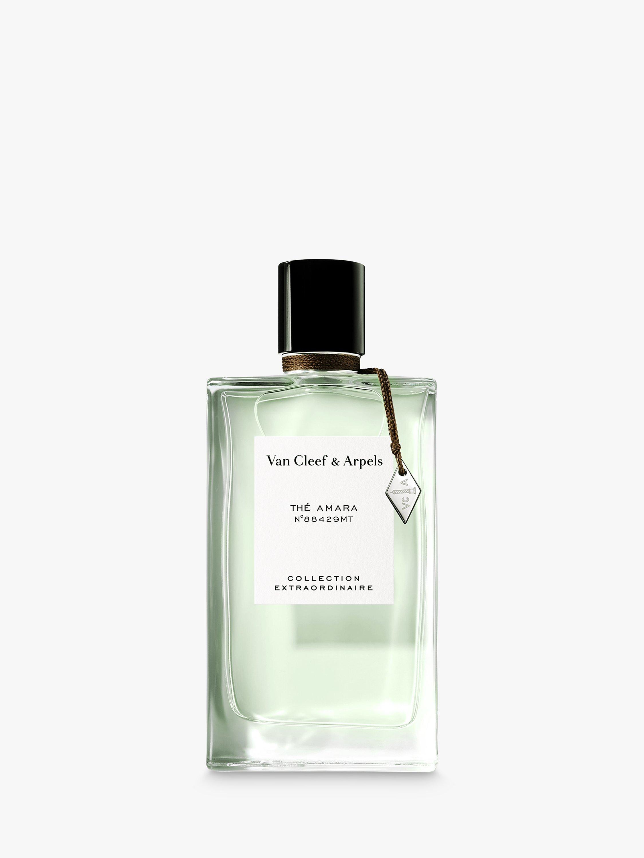 Product image 1 of 4, which shows Van Cleef and Arpels Collection Extraordinaire Thé Amara Eau de Parfum, 75ml