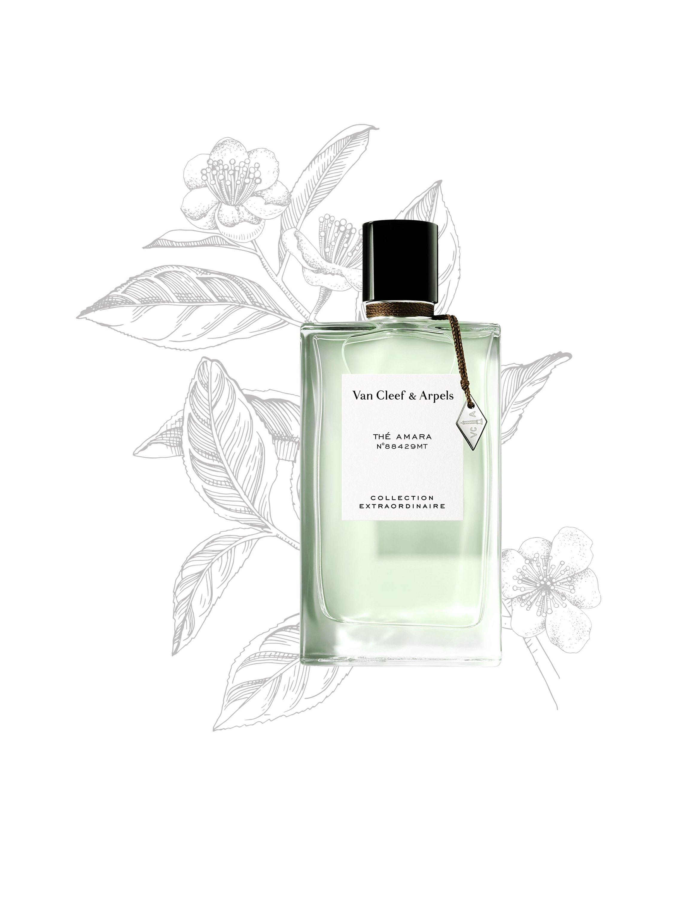 Product image 4 of 4, which shows Van Cleef and Arpels Collection Extraordinaire Thé Amara Eau de Parfum, 75ml