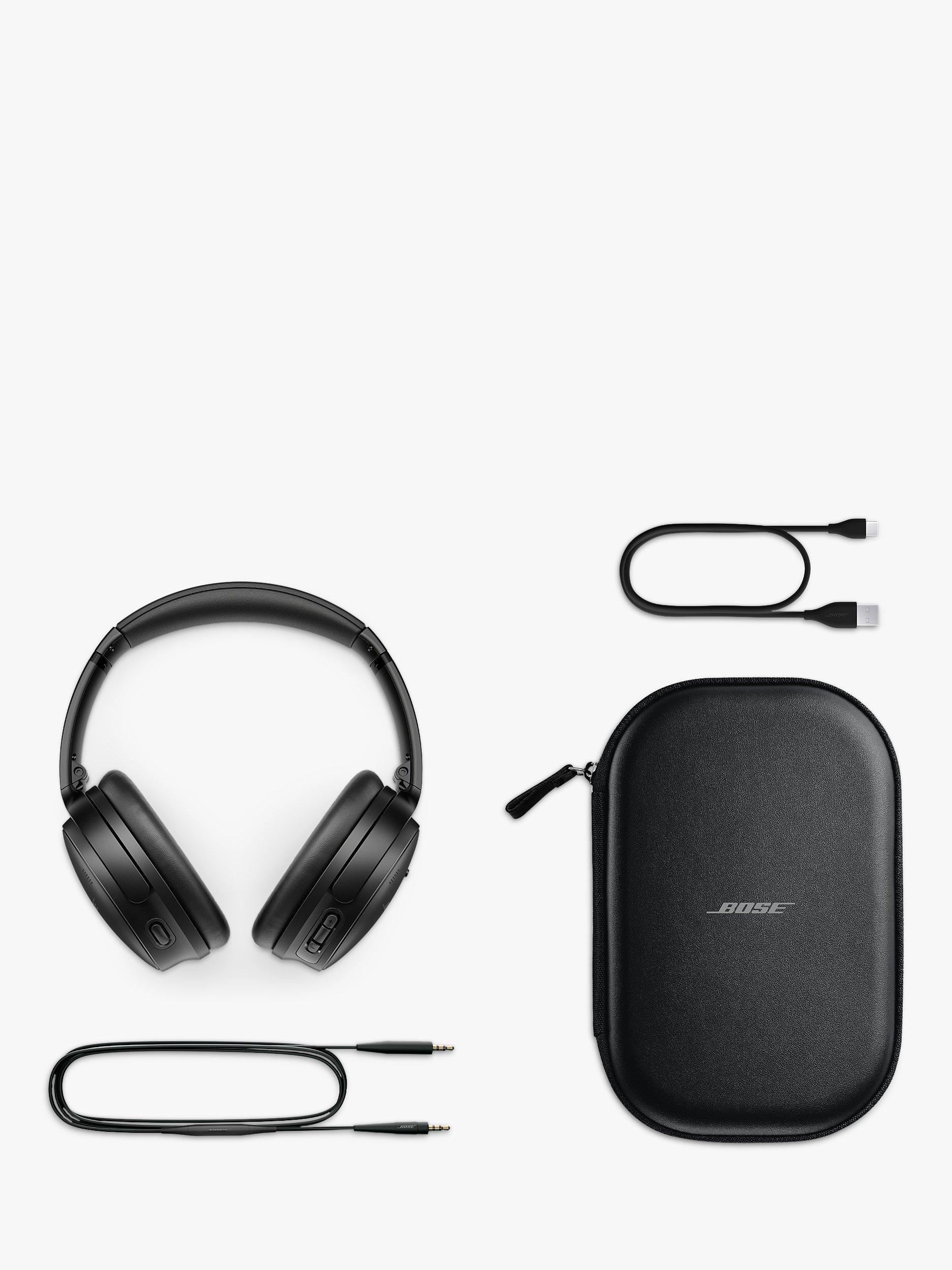 Bose QuietComfort 35 Noise Cancelling II in fashion Black