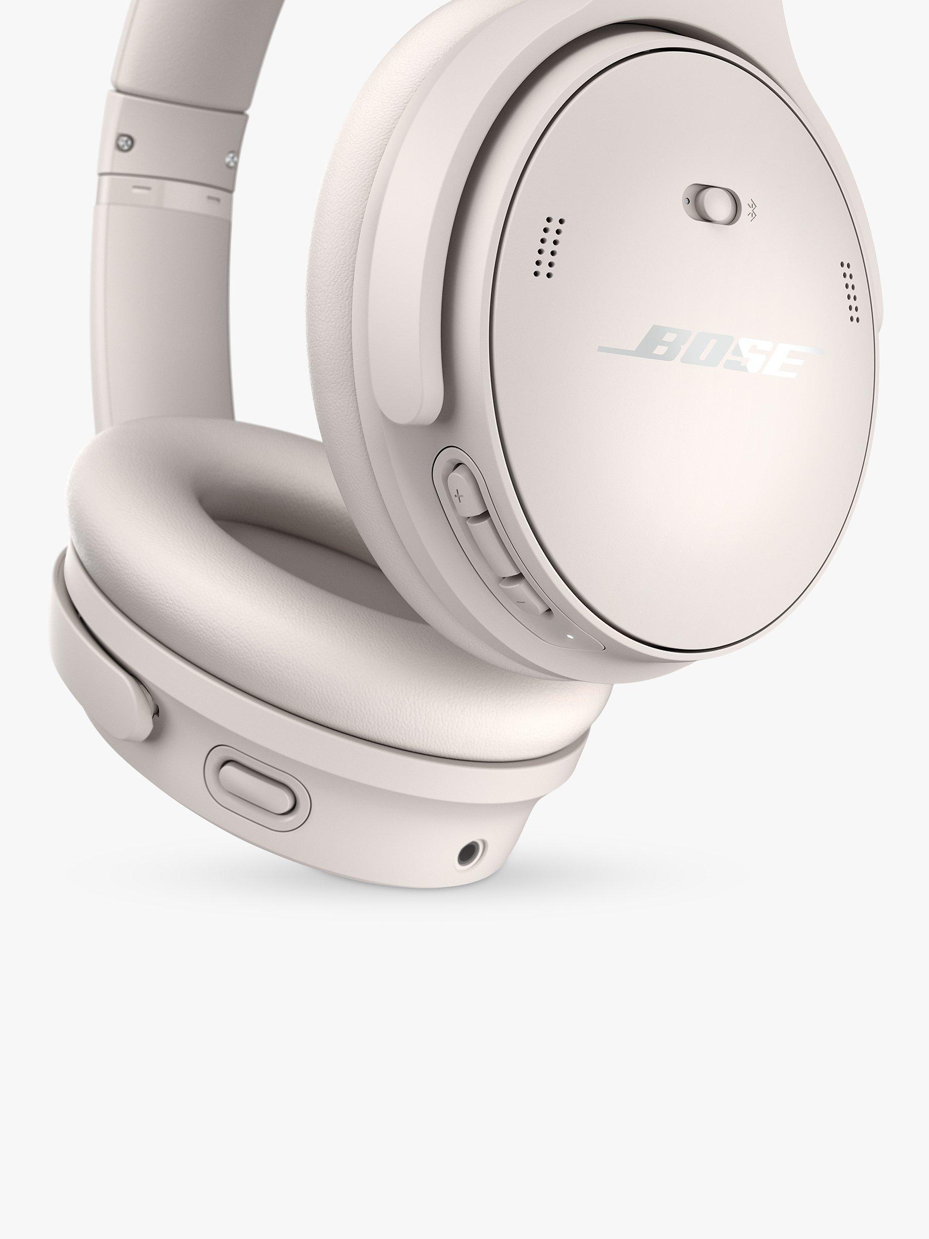 Bose QuietComfort 45 Noise on sale Cancelling Headphone in Smokey White