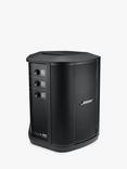 Bose S1 Pro Plus Wireless Bluetooth PA System, Black