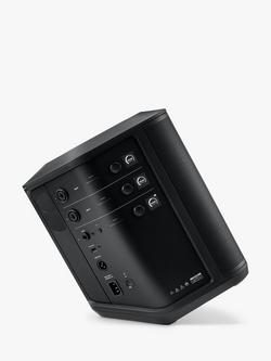 Bose S1 Pro+ Wireless Bluetooth PA System, Black - view 2, Black