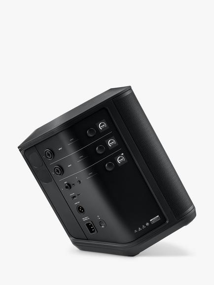 Bose S1 Pro+ Wireless Bluetooth PA System, Black - view 2, Black