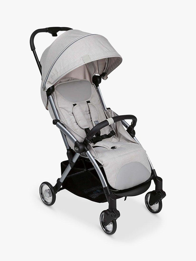 Chicco Goody Plus Pushchair, Grey Mist
