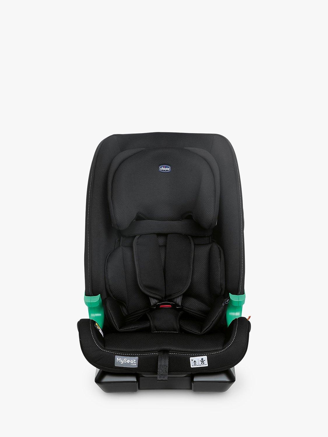 Chicco My Seat R129 Car Seat, Black
