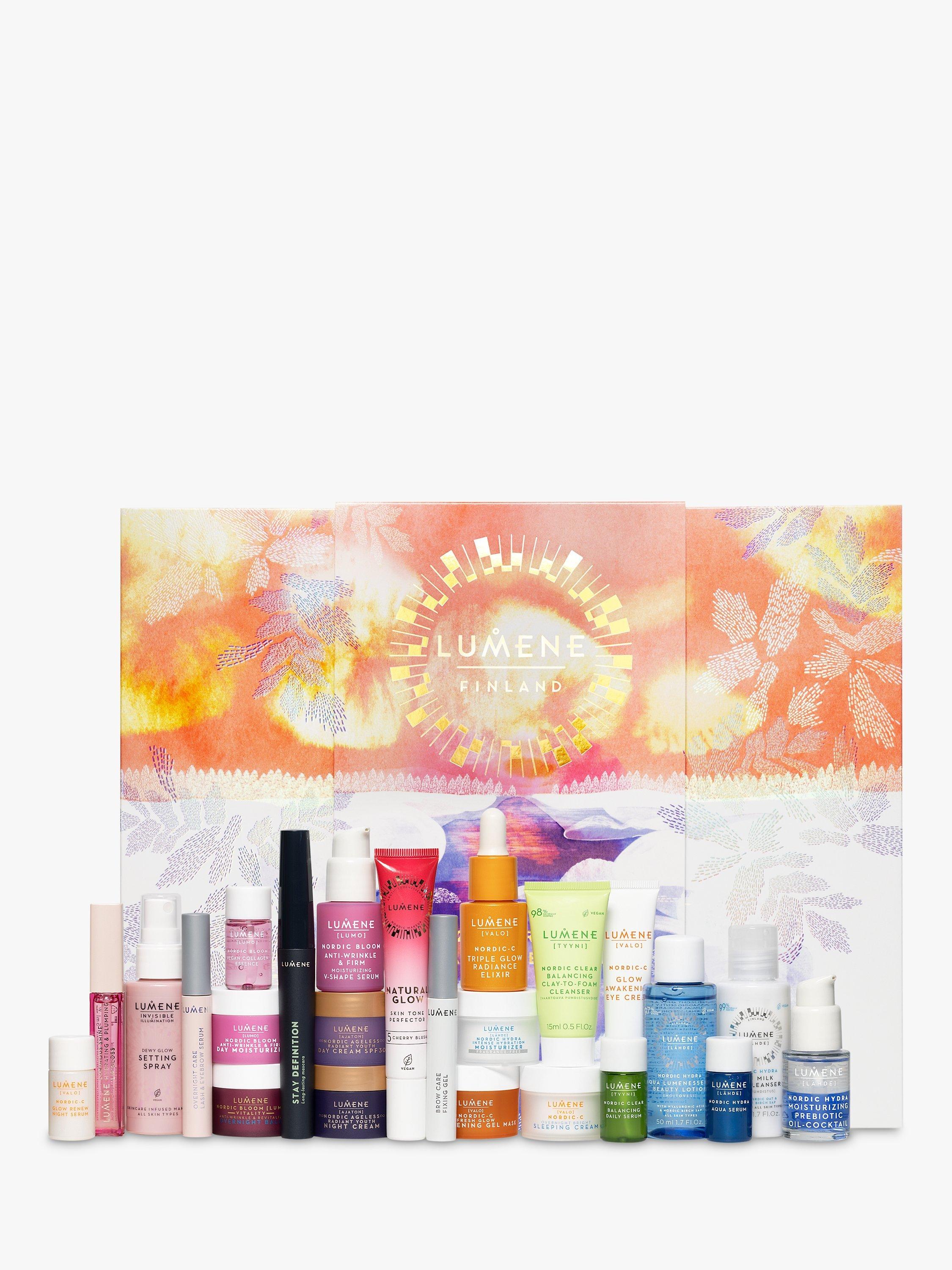 Lumene 24 Nordic Beauty Secrets Advent Calendar