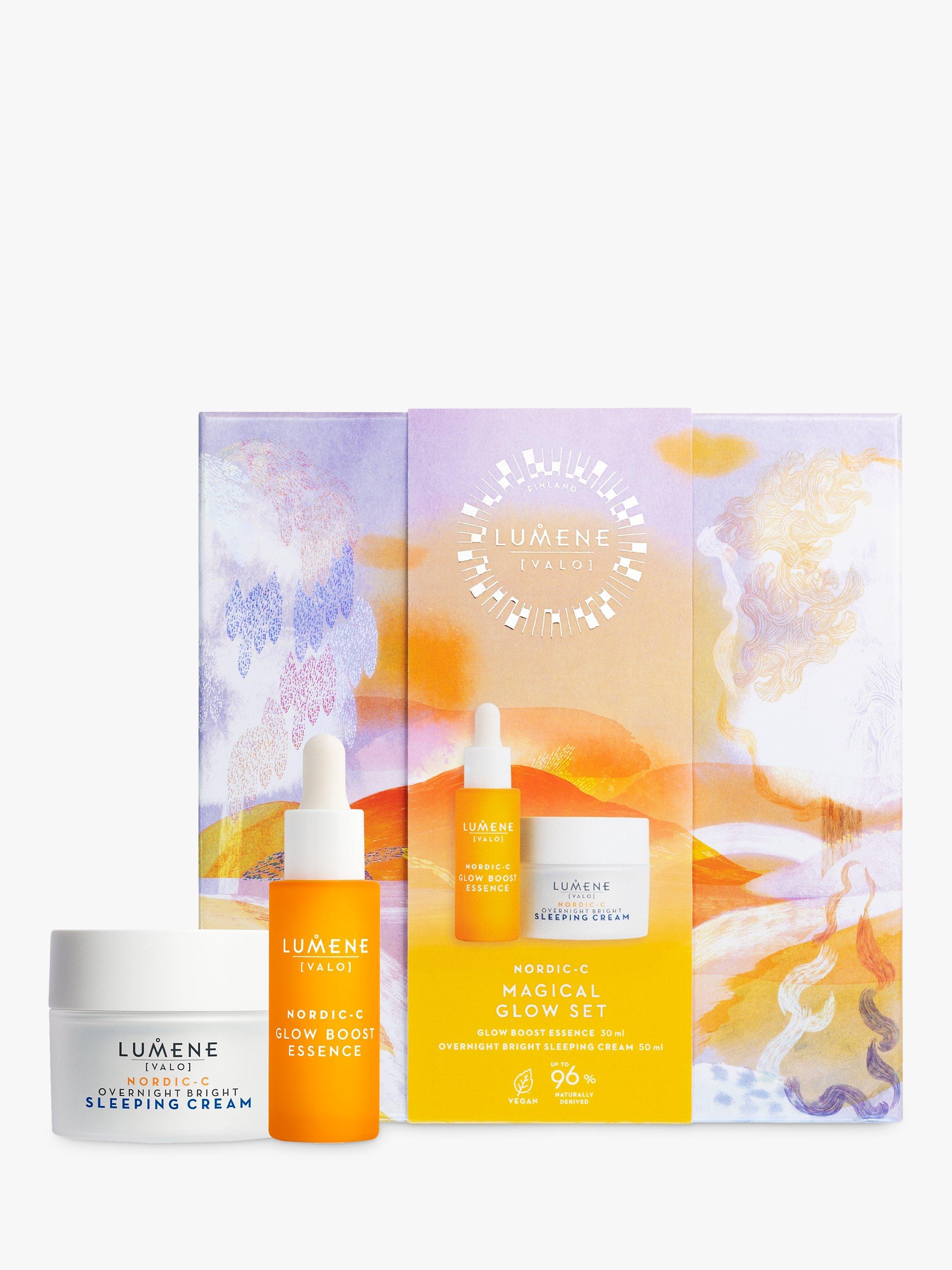Lumene Nordic C Valo Magical Glow Skincare Gift Set