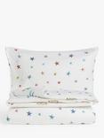 John Lewis Kids' Coral Reef Print Pure Cotton Duvet Cover and Pillowcase Set