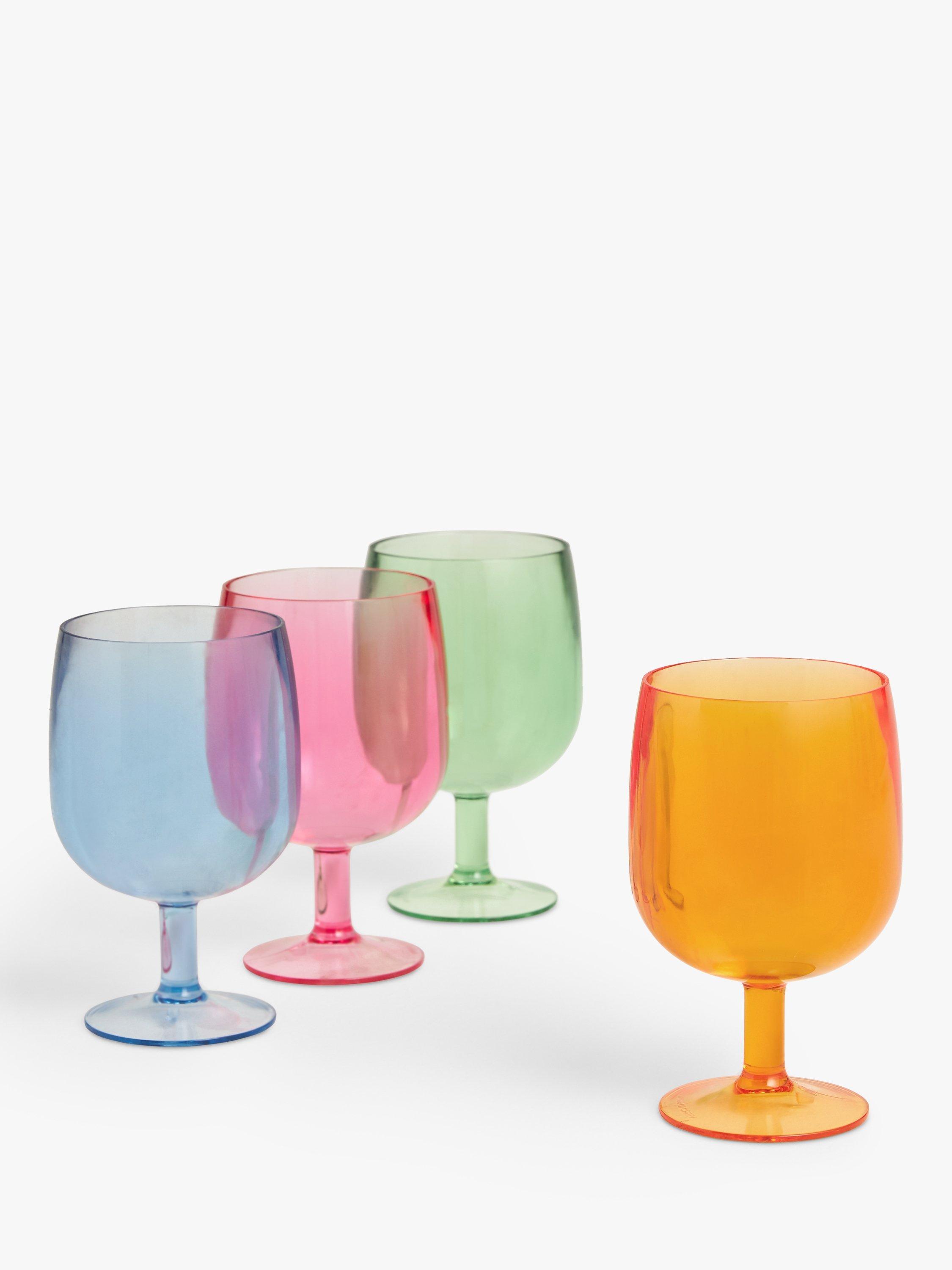 Picnic wine glasses discount