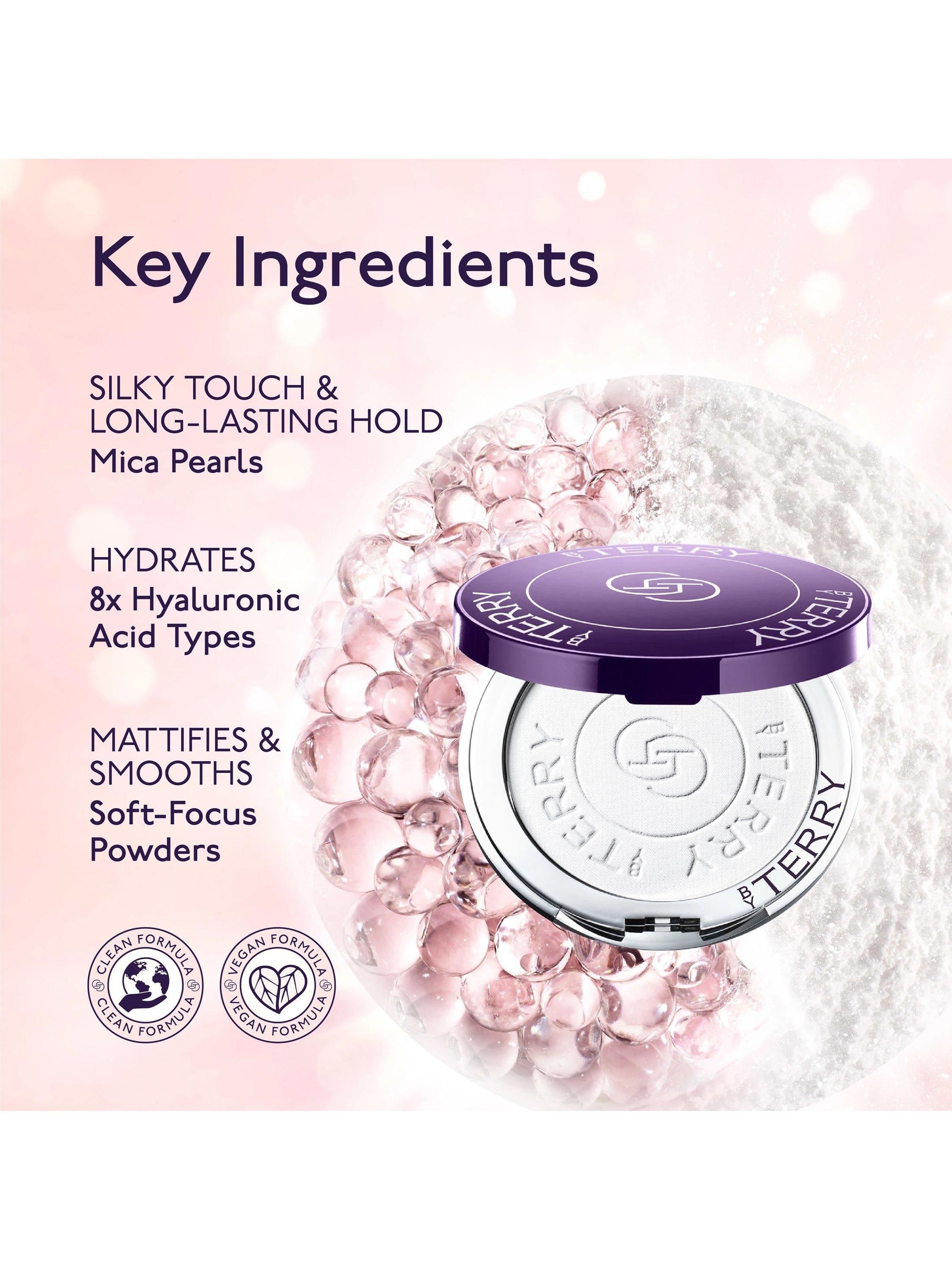Product image 6 of 8, which shows BY TERRY MTG 8HA Hyaluronic Pressed Hydra-Powder, Travel Size, 2.5g