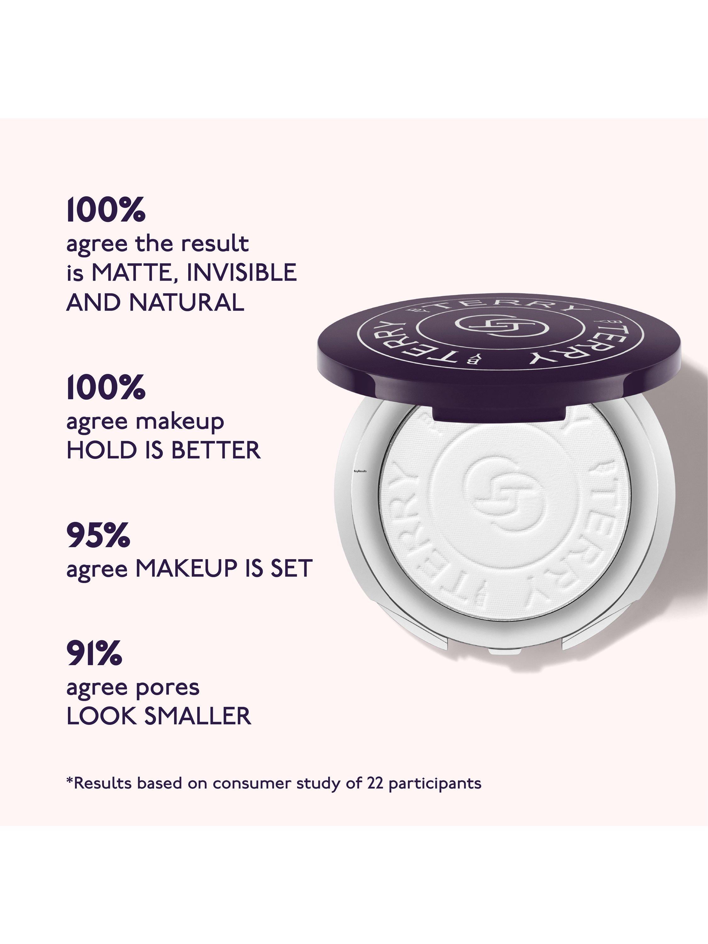 Product image 8 of 8, which shows BY TERRY MTG 8HA Hyaluronic Pressed Hydra-Powder, Travel Size, 2.5g