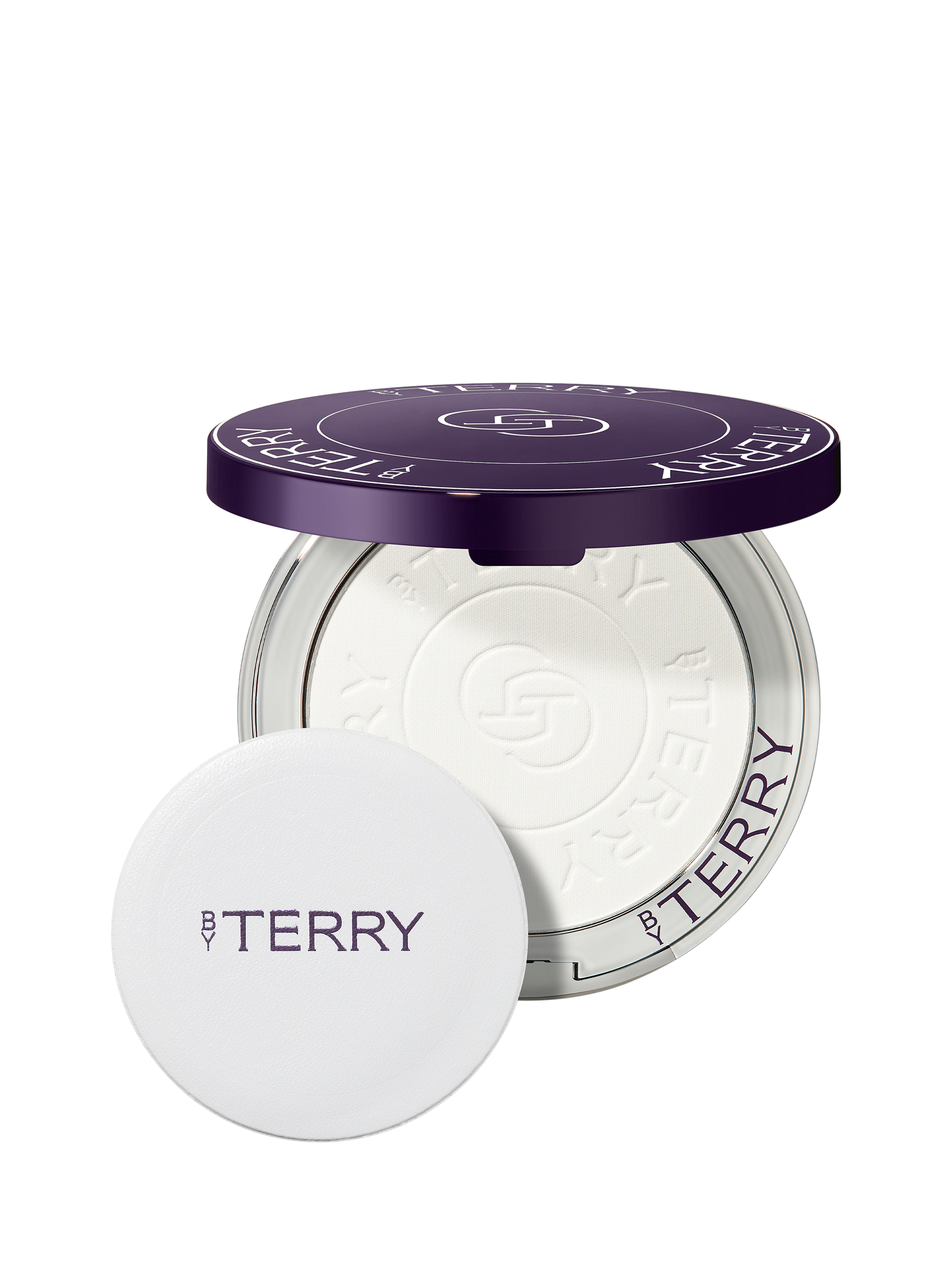 Product image 1 of 9, which shows BY TERRY 8HA Hyaluronic Pressed Hydra-Powder, 7,5g