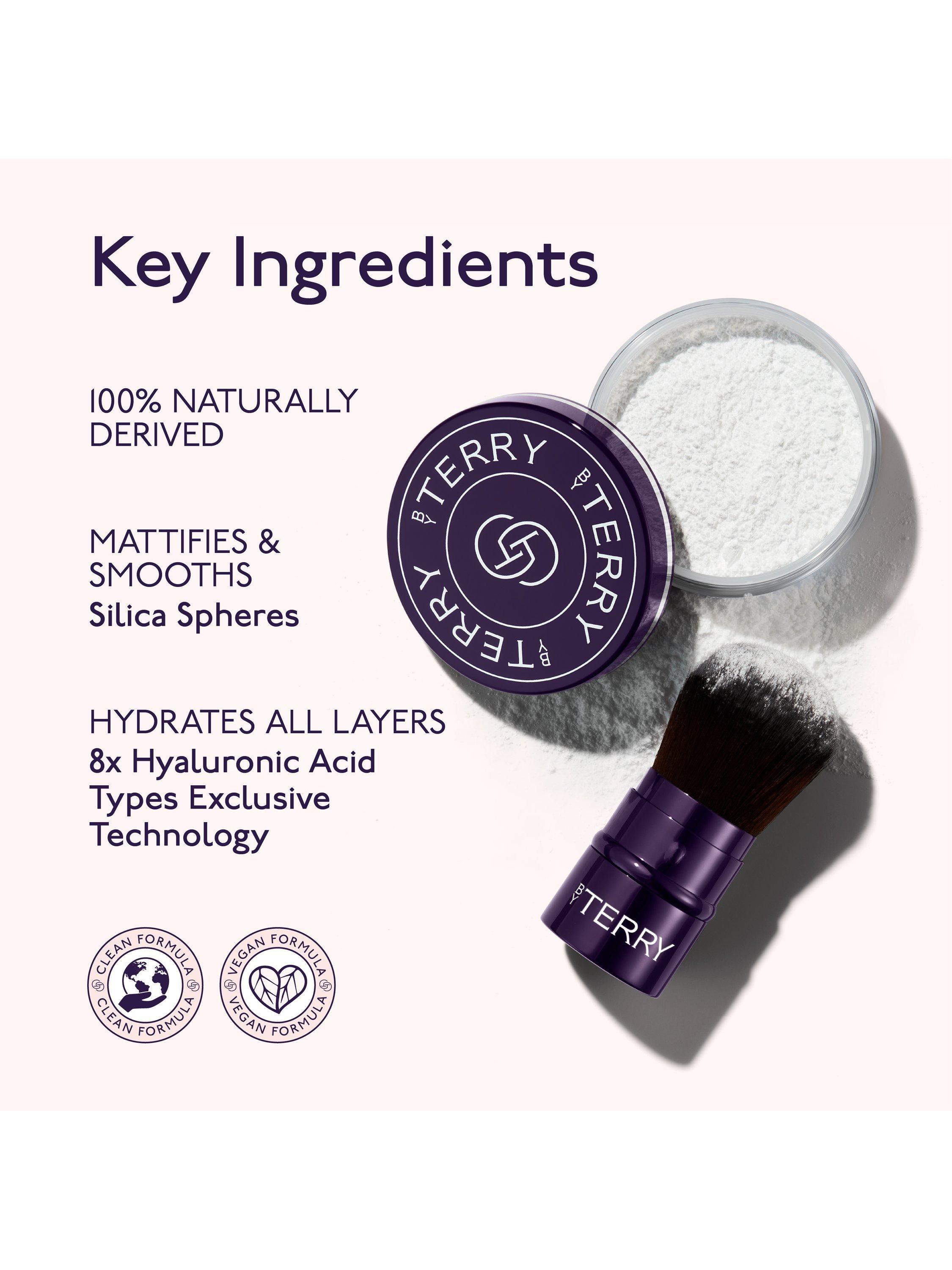 Product image 3 of 5, which shows BY TERRY MTG 8HA Hyaluronic Hydra-Powder, 4g