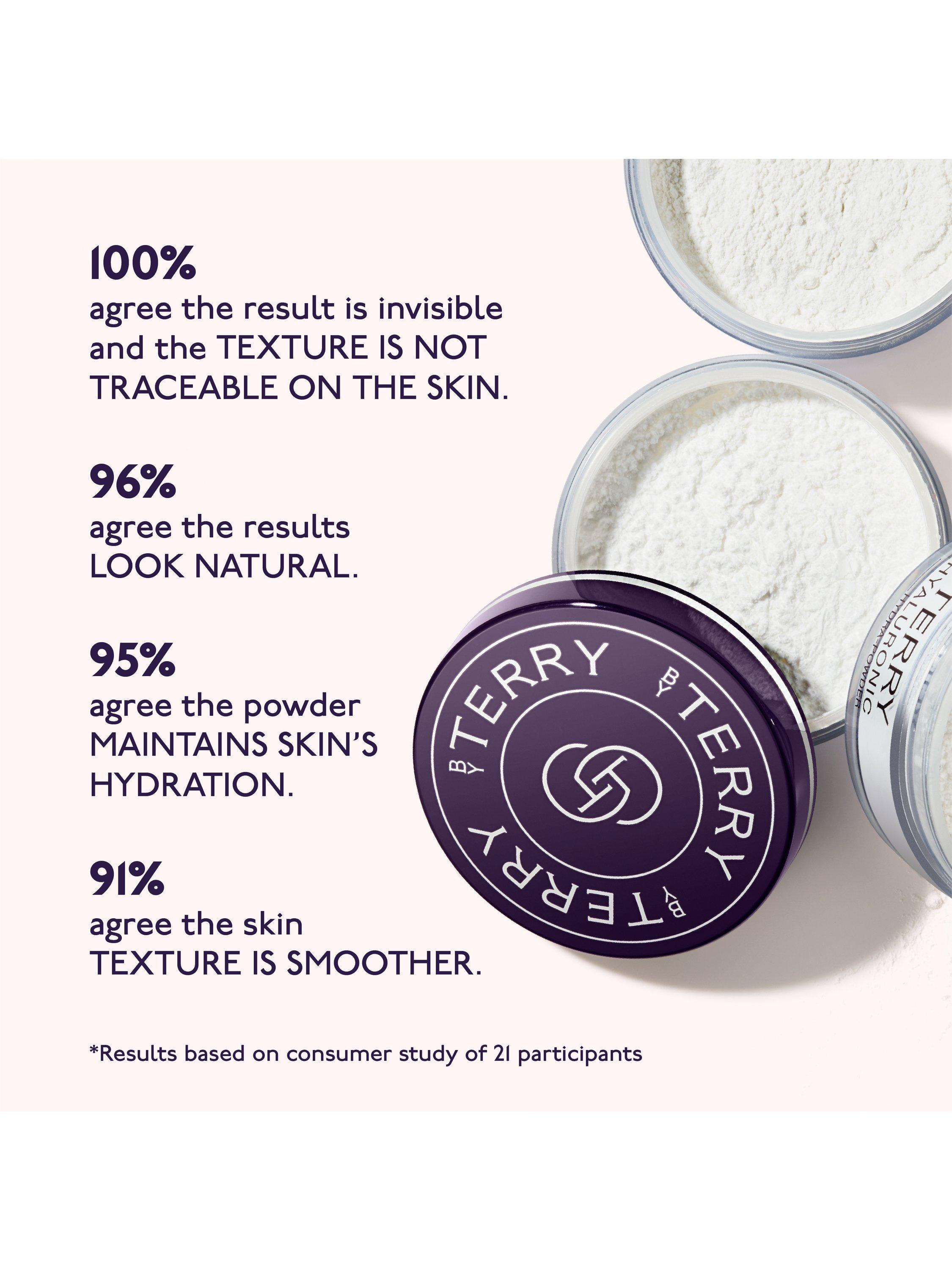 Product image 5 of 5, which shows BY TERRY MTG 8HA Hyaluronic Hydra-Powder, 4g