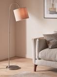 John Lewis Isabel Arch Floor Lamp