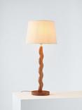 John Lewis Wiggle Table Lamp