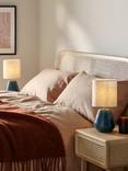 John Lewis Elwood Table Lamp, Set of 2