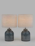John Lewis Carlow Table Lamp, Set of 2
