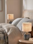 John Lewis Carlow Table Lamp, Set of 2