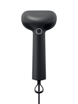 Steamery Cirrus X Handheld Clothes Steamer, Onyx