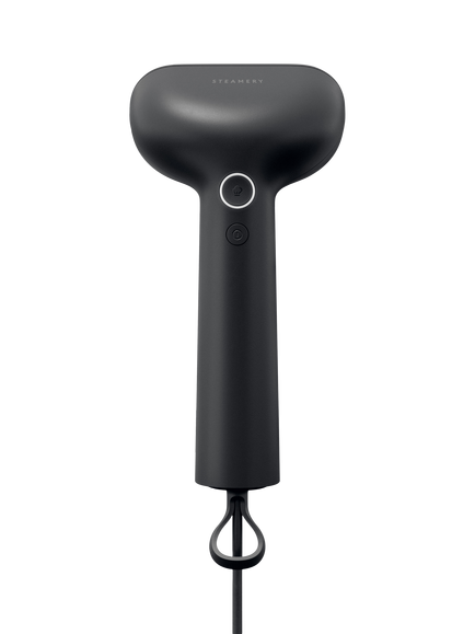Steamery Cirrus X Handheld Clothes Steamer, Onyx